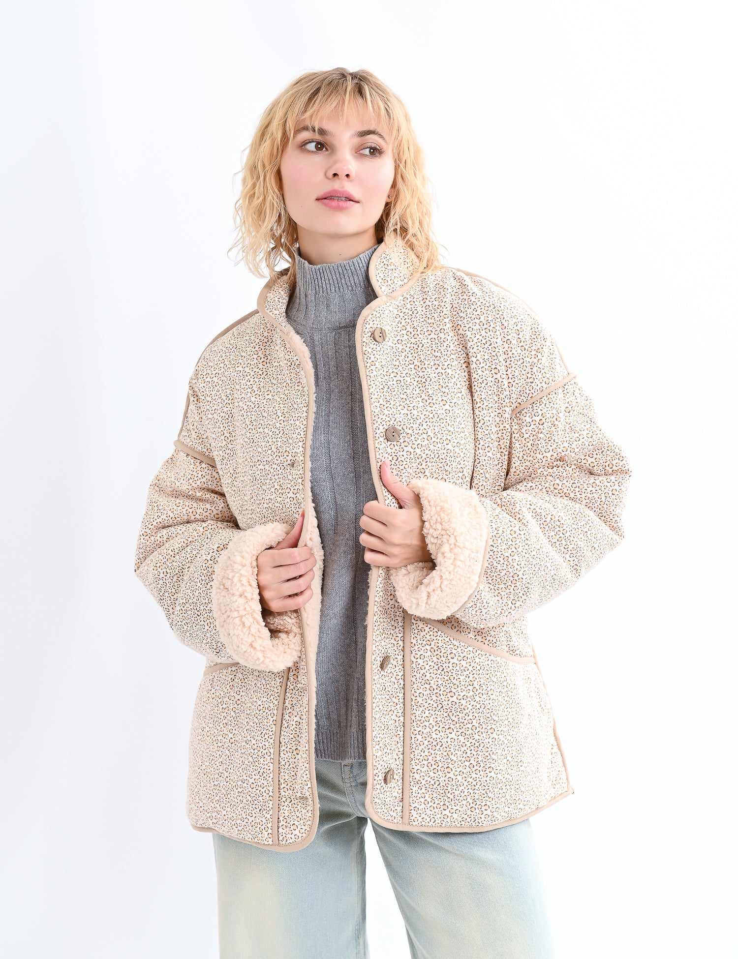 Women's Jacket - BEKHTIR