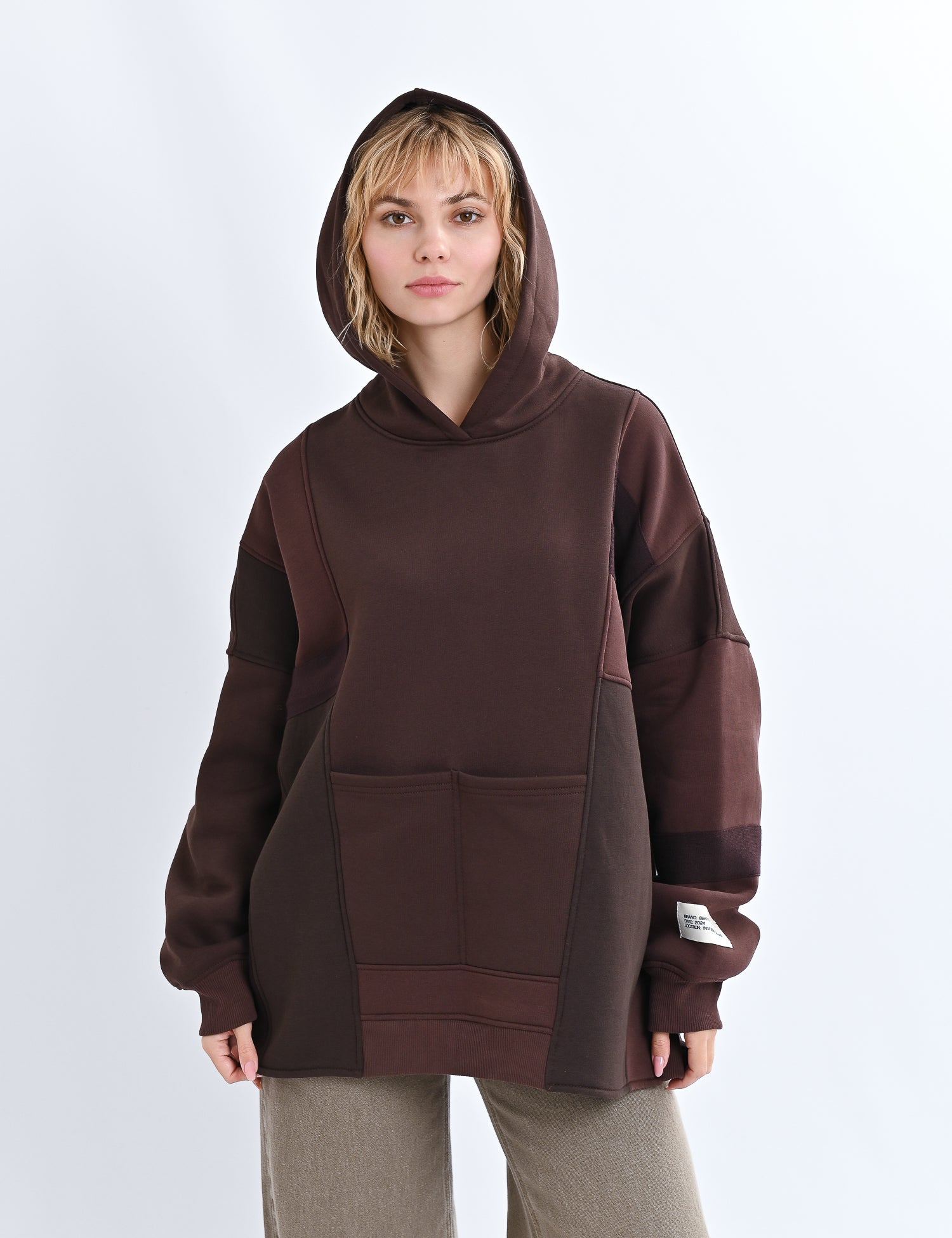 Women's Hoodie - BEKHTIR