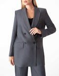 Women's Blazer - MAGNETIC