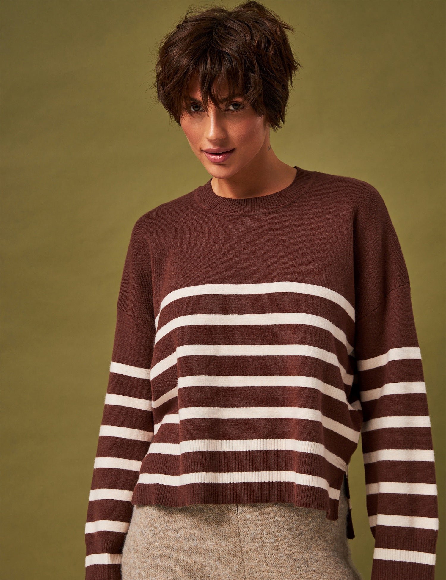 Women's Sweater - Wear me