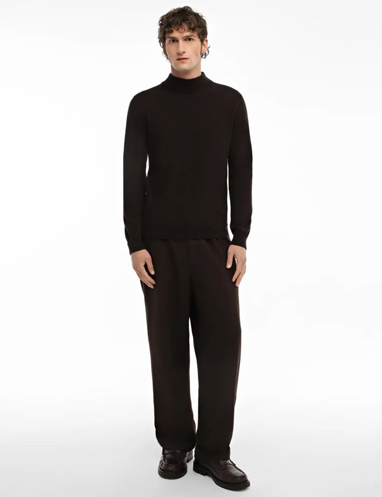Men's Turtleneck - PROMIN