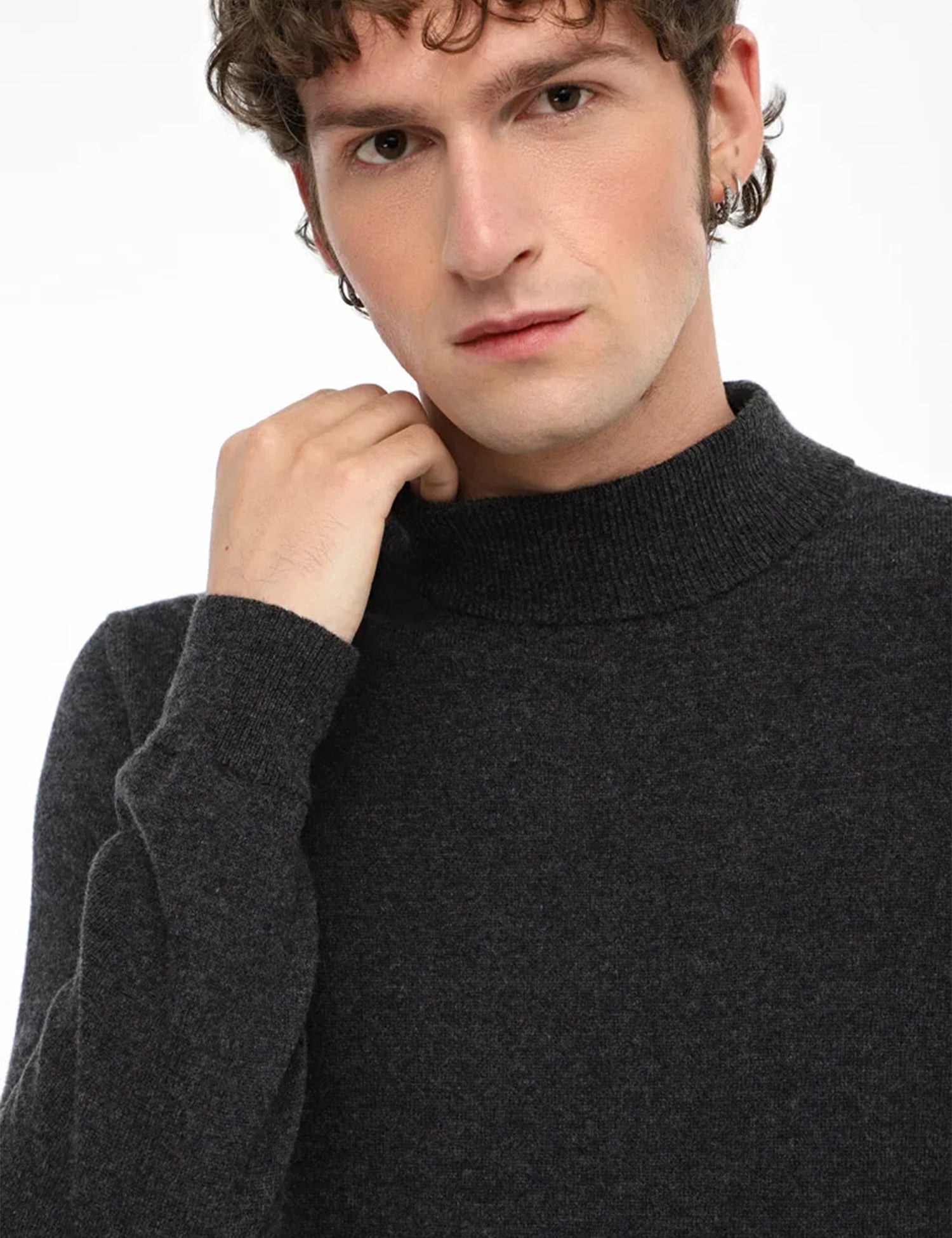 Men's Turtleneck - PROMIN