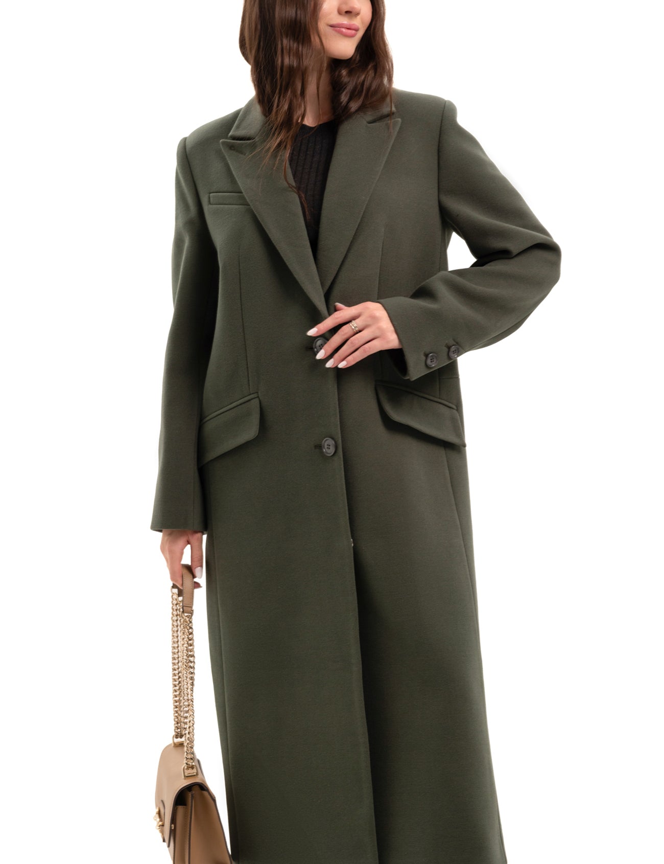 Women's Coat - EMASS