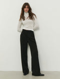 Women's Trousers - THE LACE