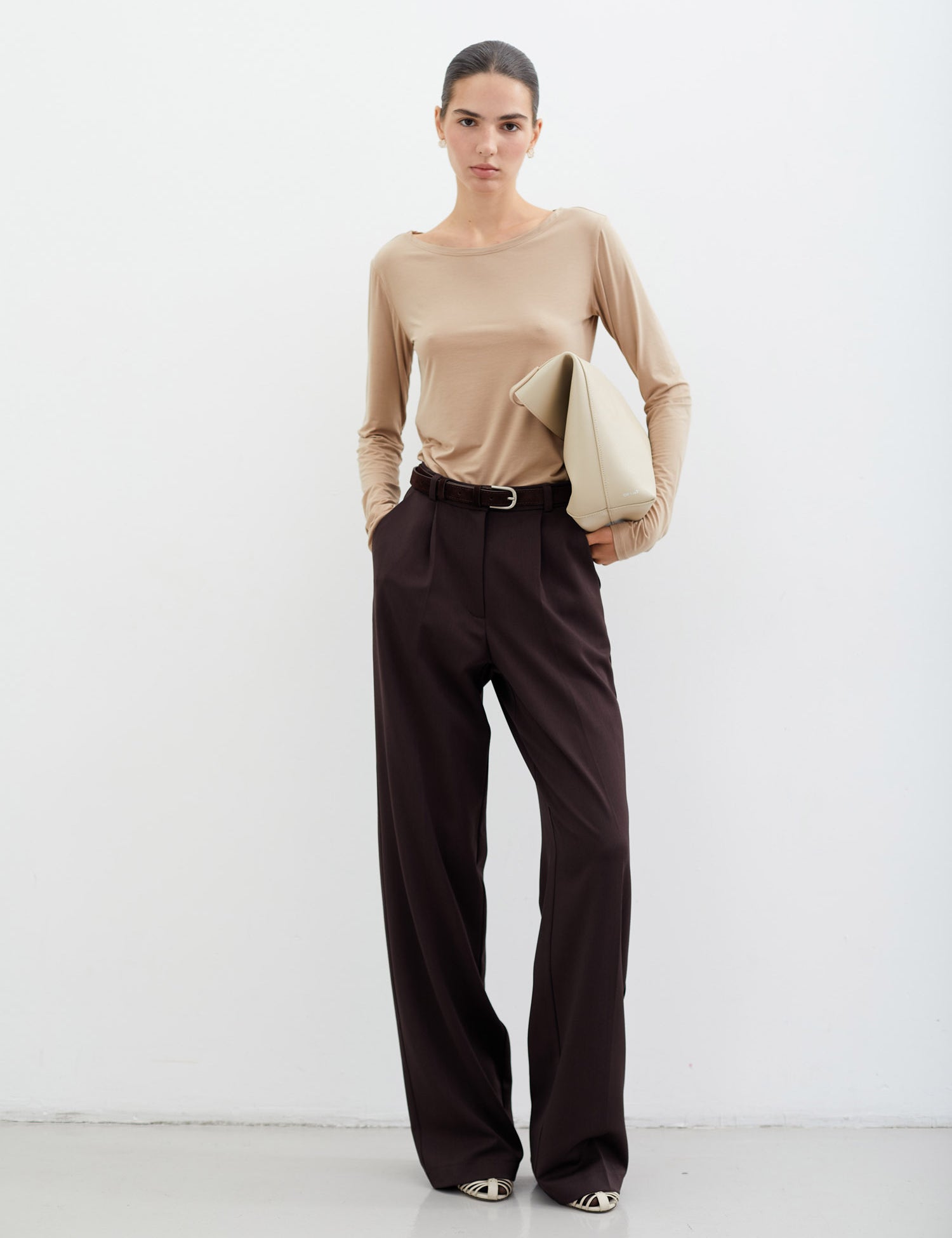 Women's Trousers - THE LACE
