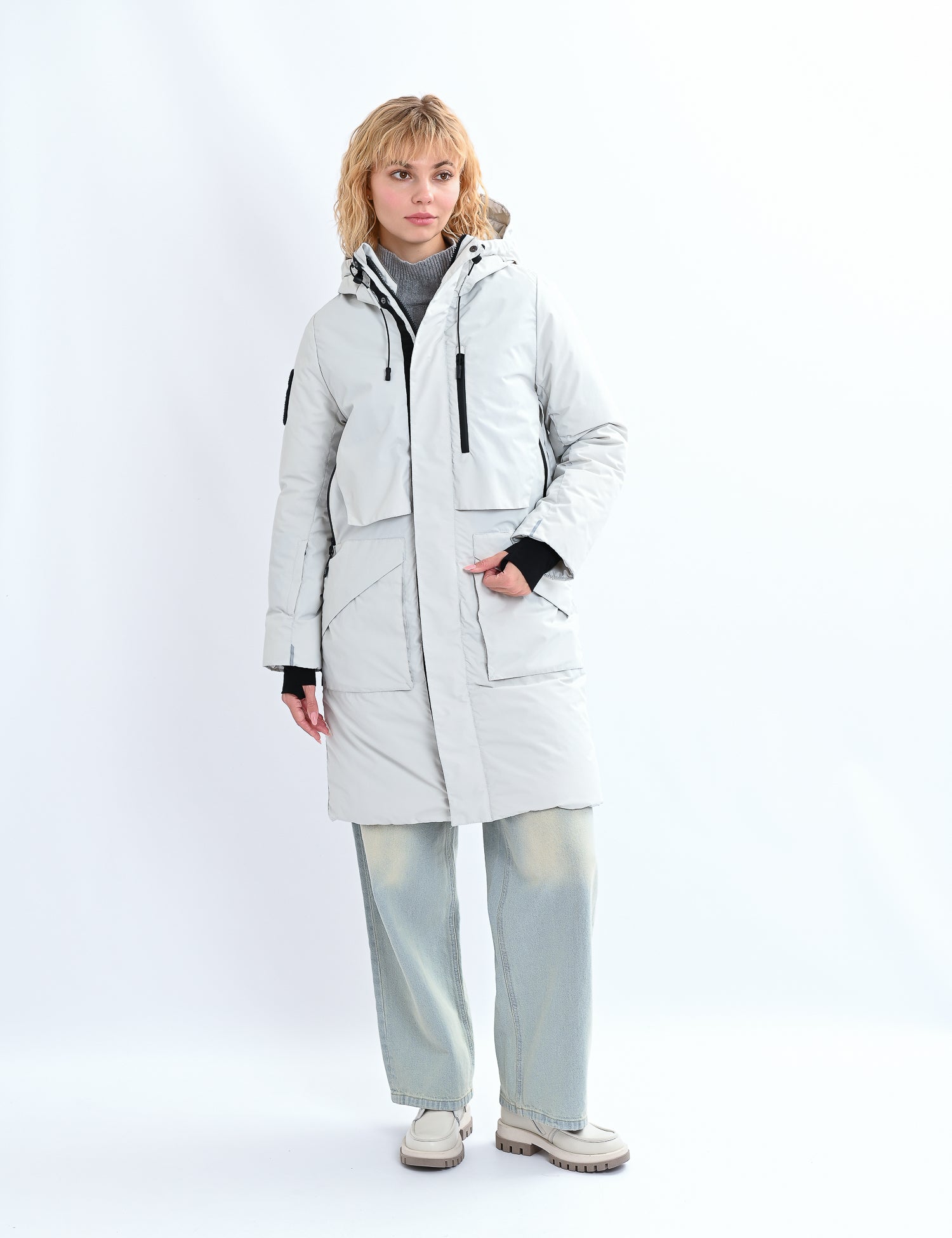 Women's Parka - S-cape