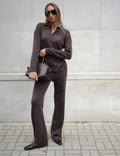 Women's Trousers - THE LACE