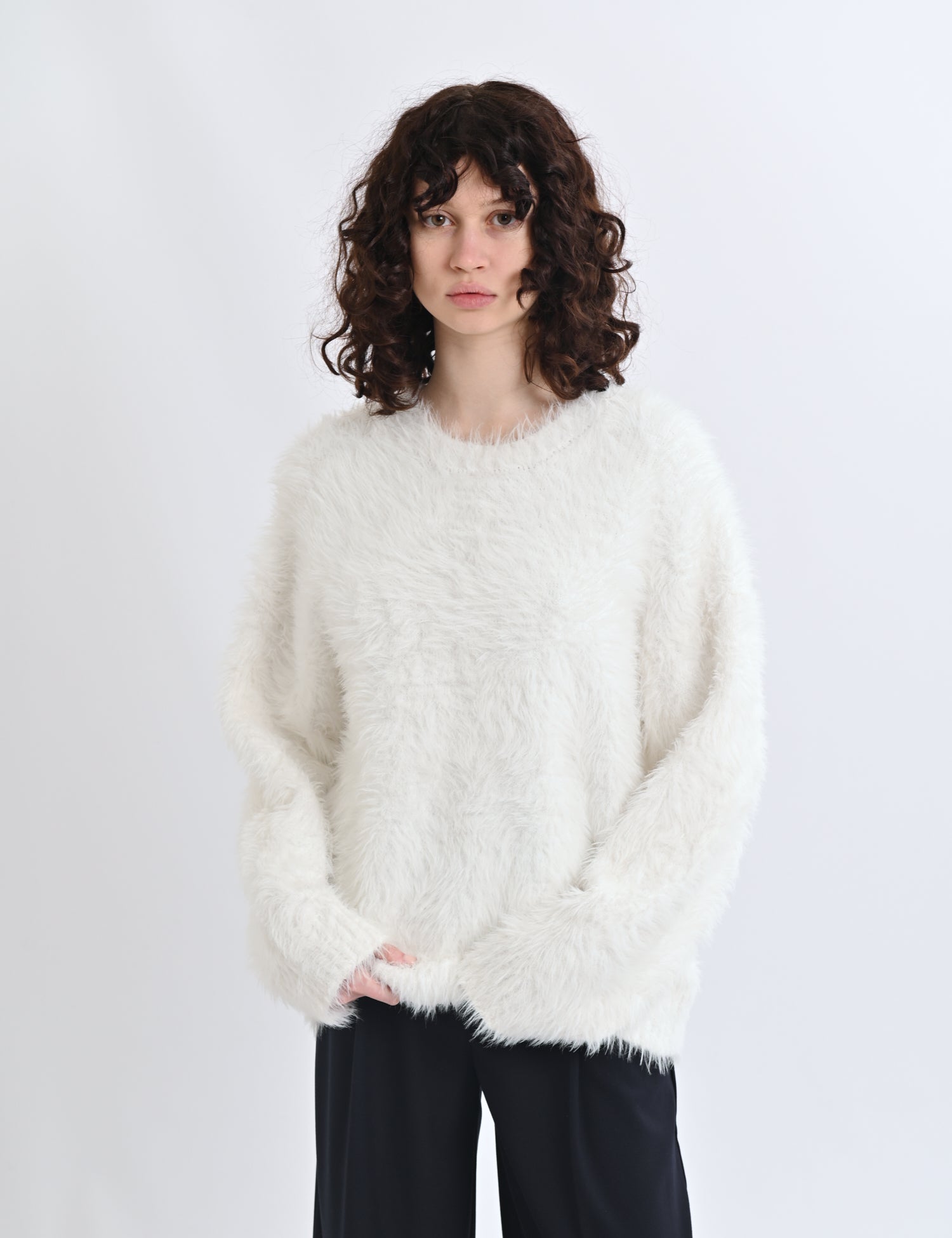 Women's Sweater - mute philosophy