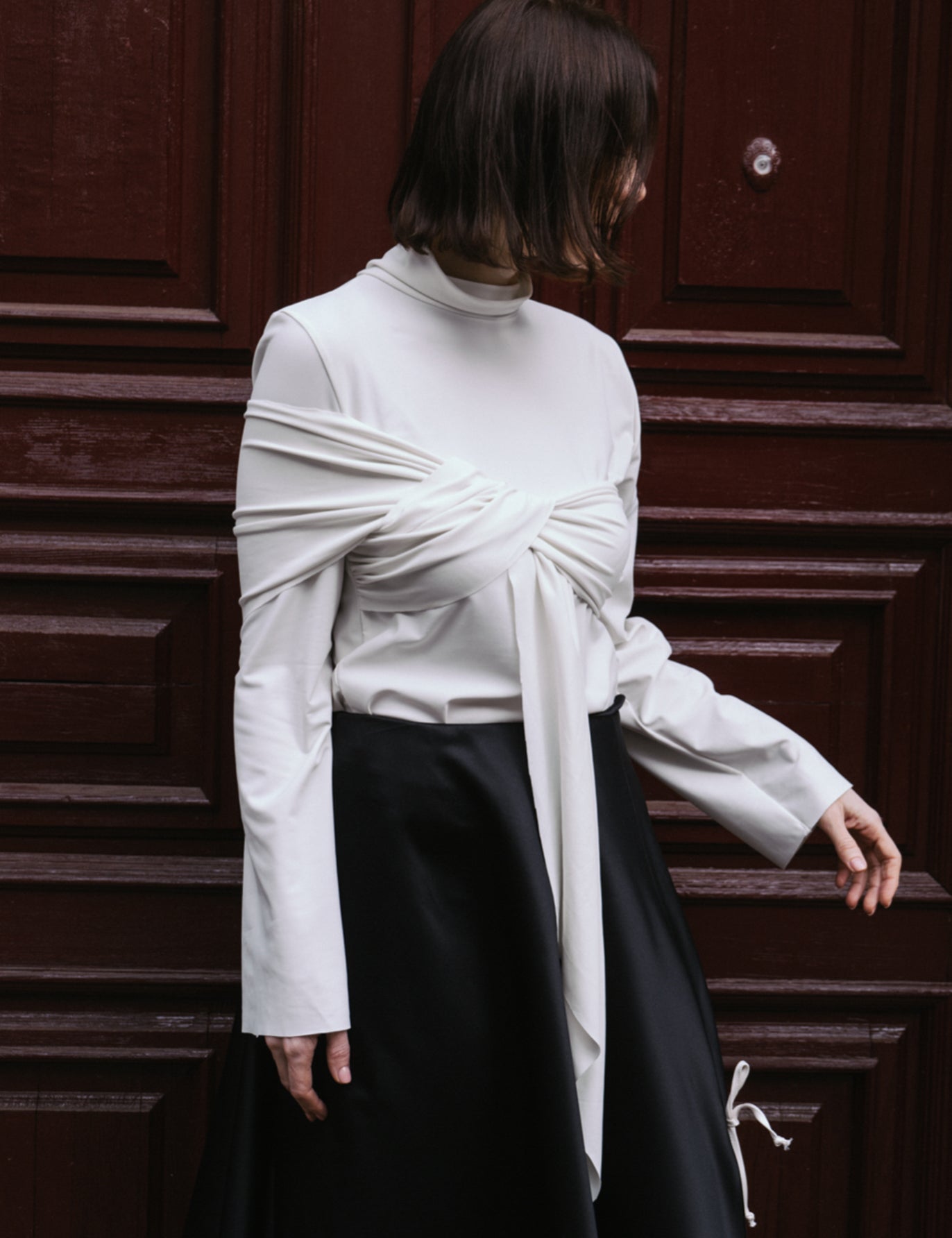 Women's Turtleneck - FMK