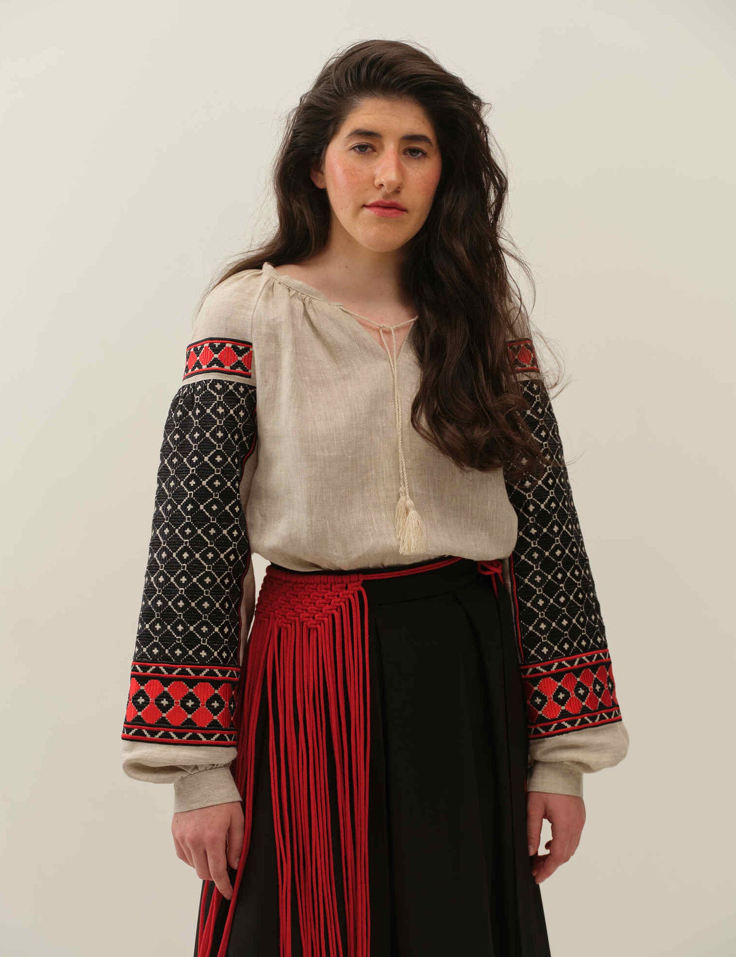 Women's Vyshyvanka - MOTYV