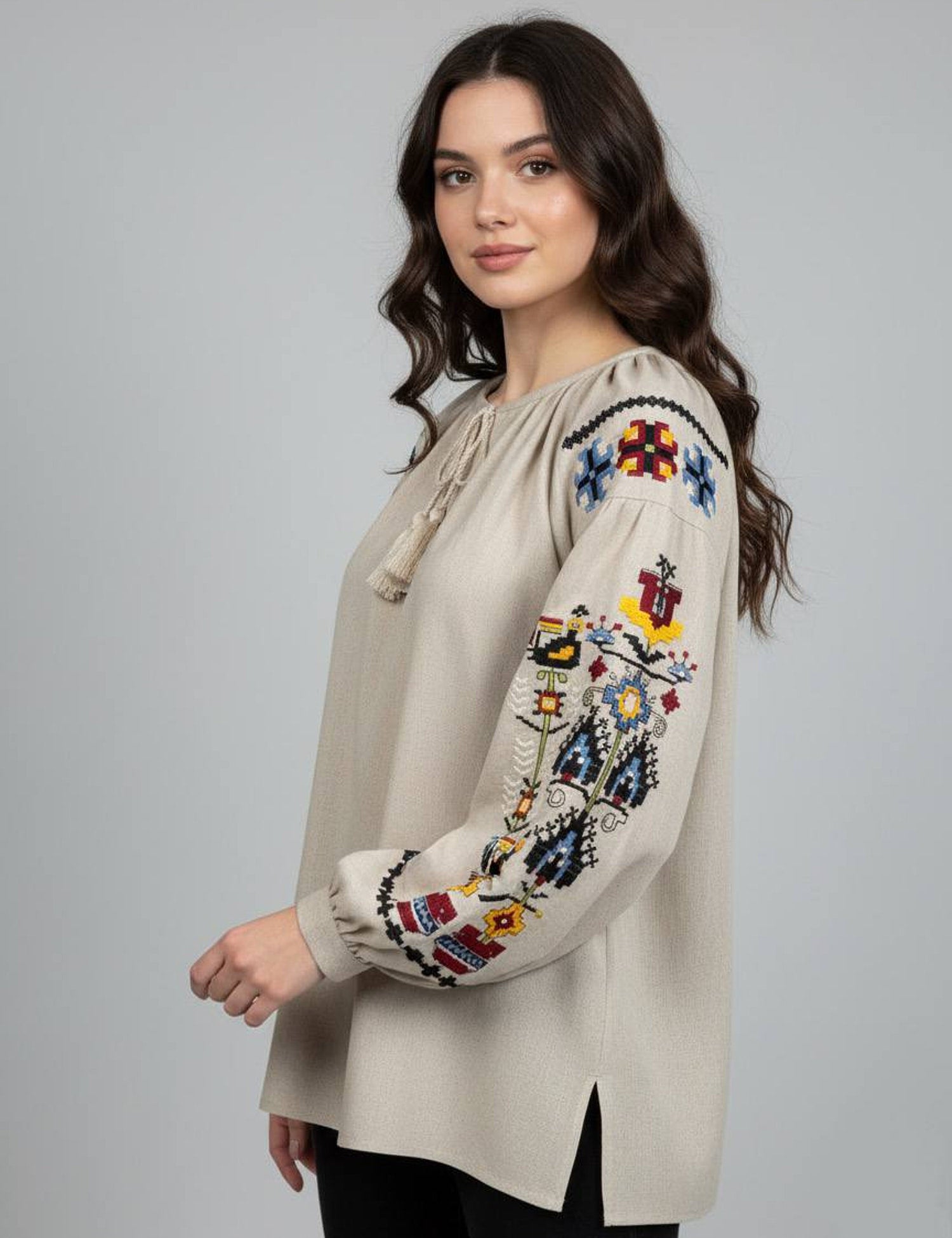 Women's Vyshyvanka - MOTYV