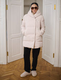 Women's Puffer Jacket - Wear me