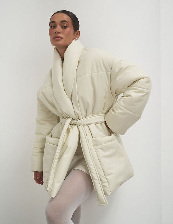 Women's Puffer Jacket - Mbocharova