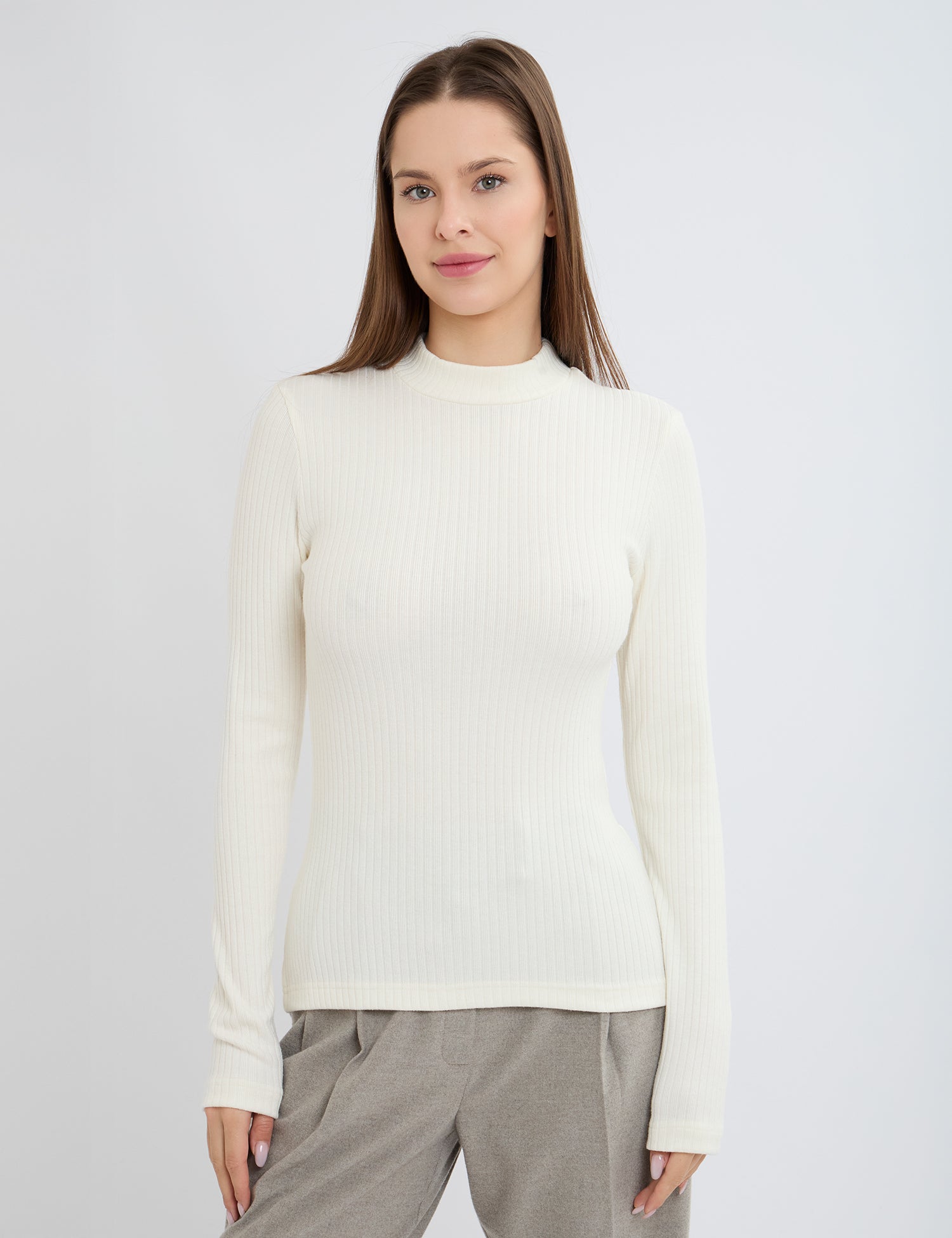 Women's Turtleneck - ANNA YAKOVENKO