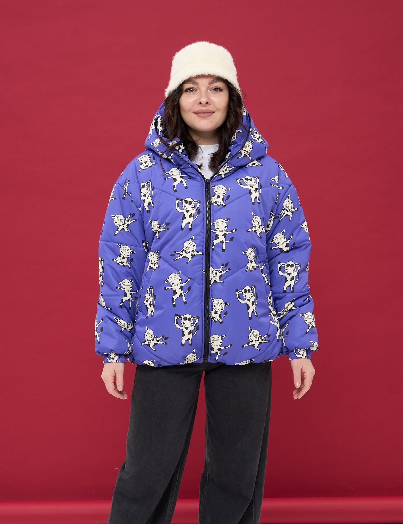 Women's Jacket - Love Vivienne