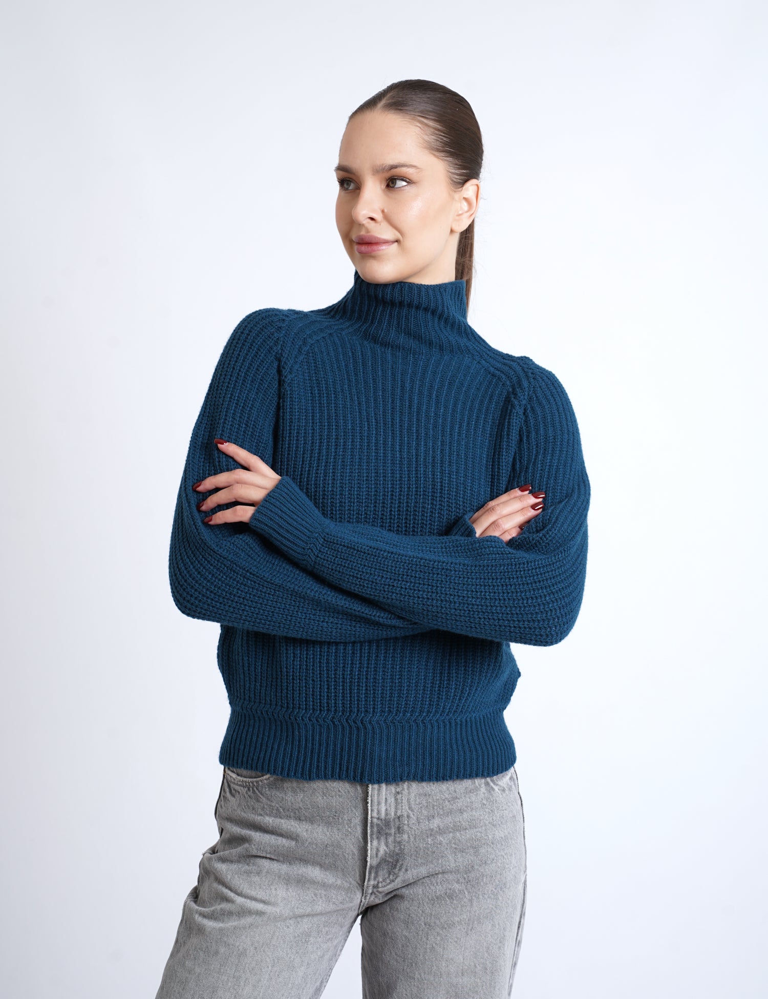 Women's Sweater - SELFIE by Deeva