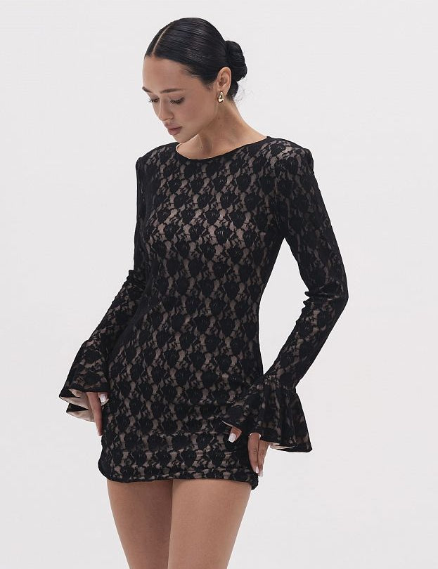 Women's Dress - Mbocharova