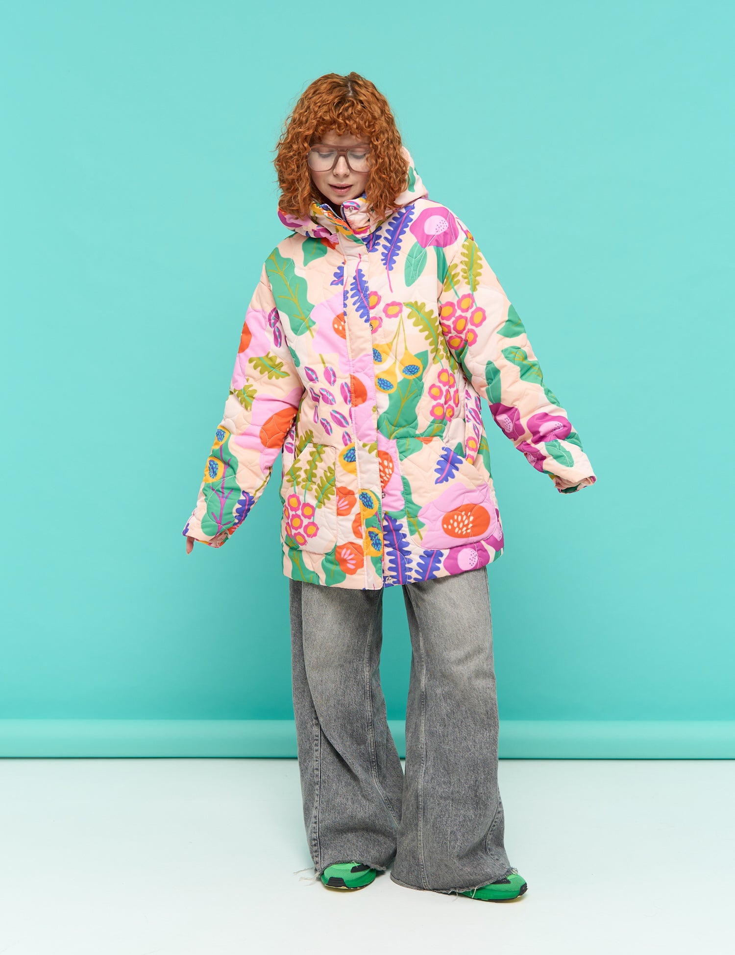 Women's Jacket - Love Vivienne