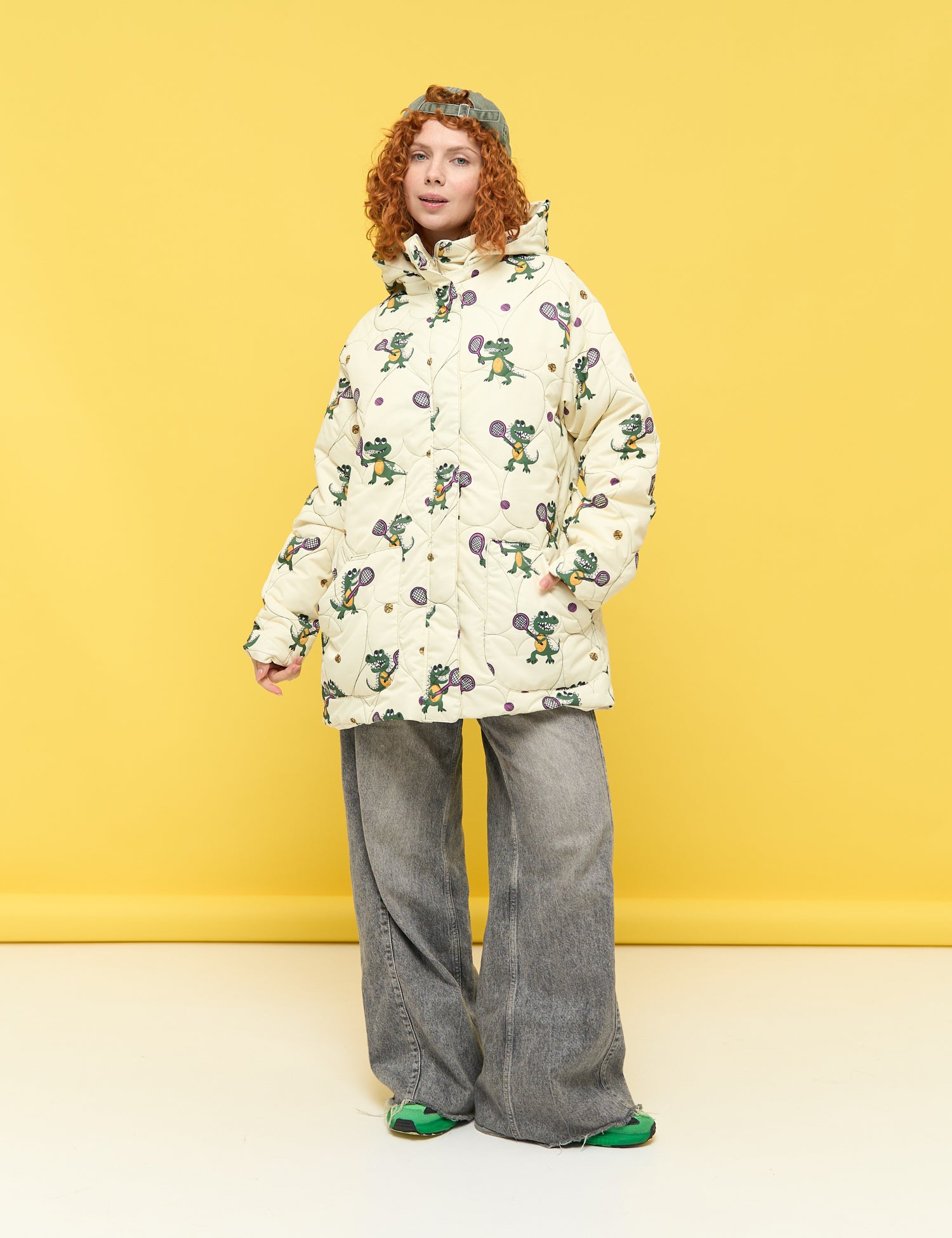 Women's Jacket - Love Vivienne