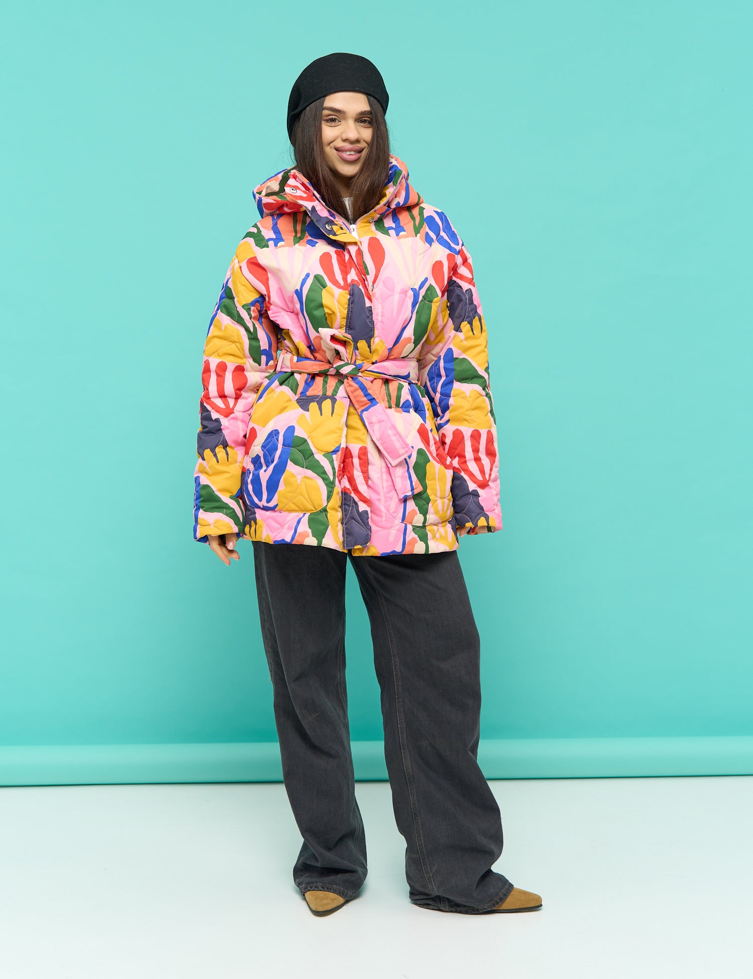 Women's Jacket - Love Vivienne