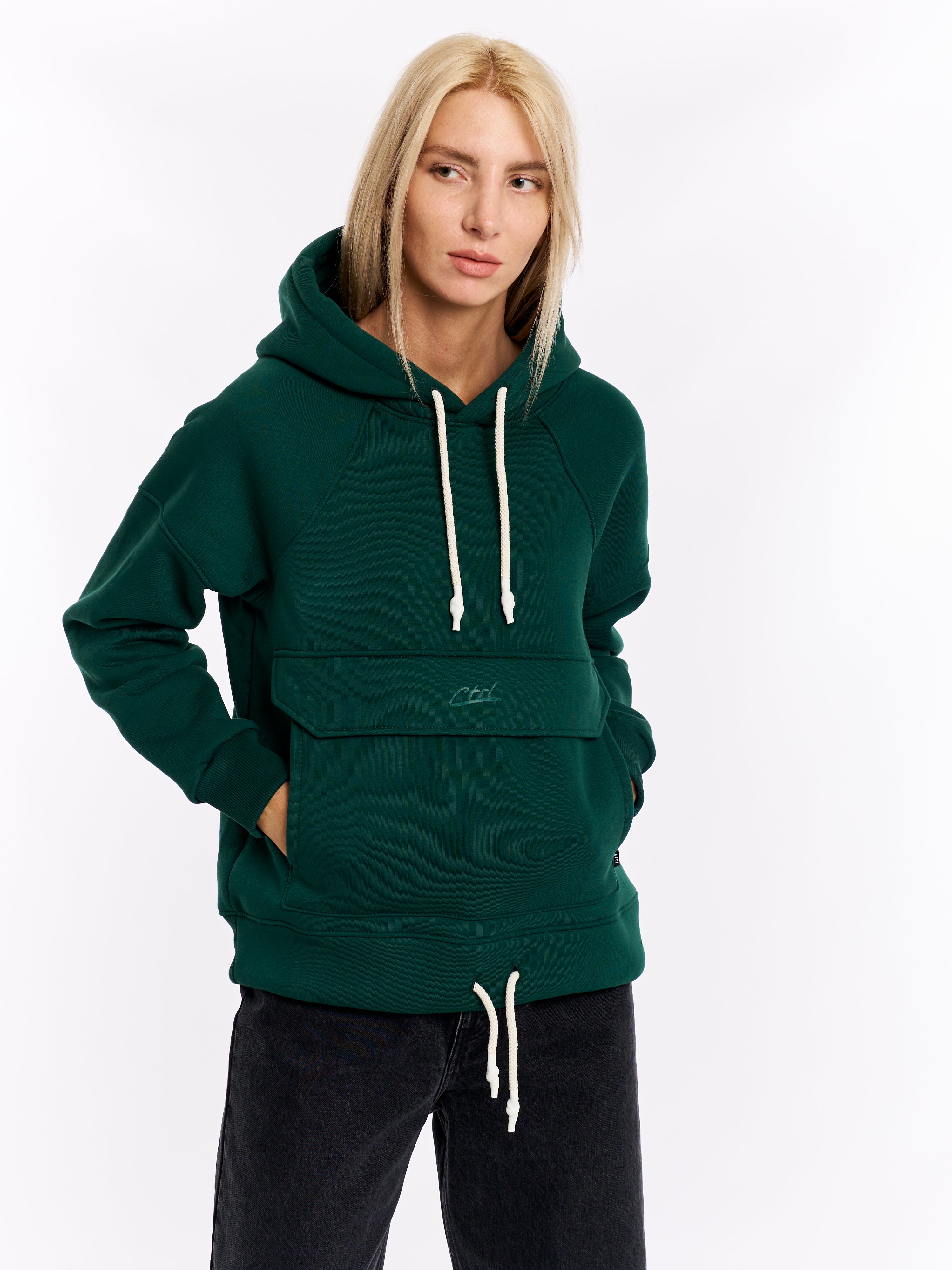 Women's Hoodie - ctrl