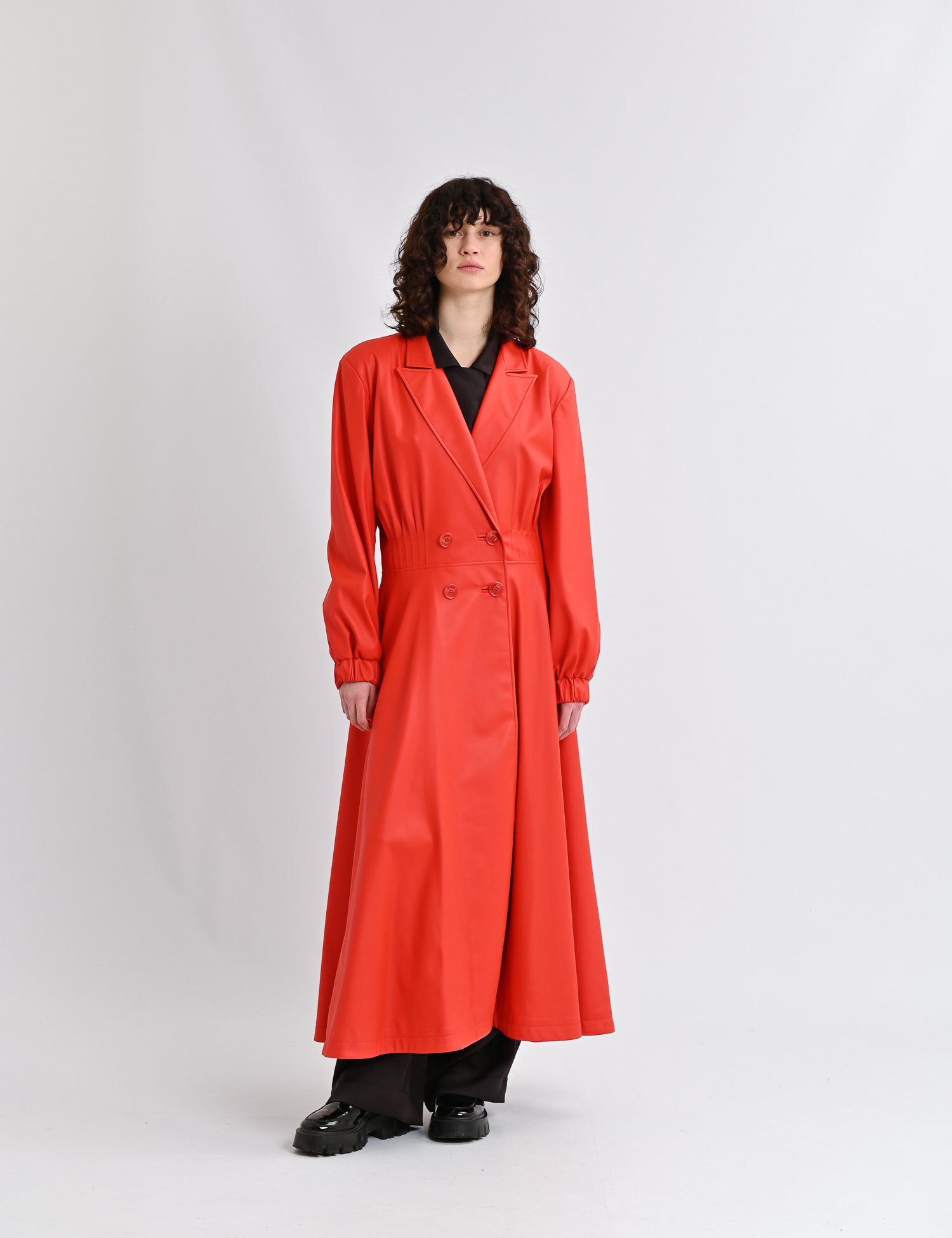 Women's Trench Coat - a Lot