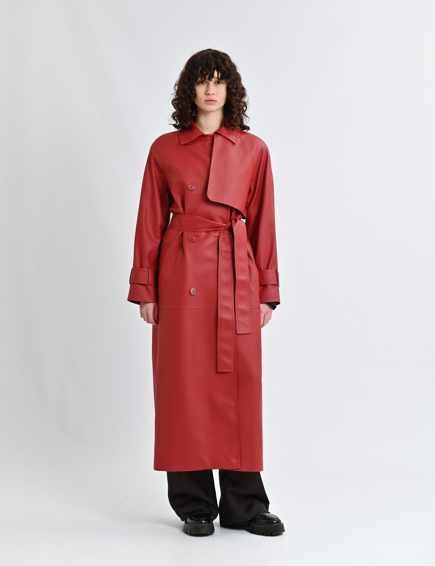Women's Trench Coat - a Lot