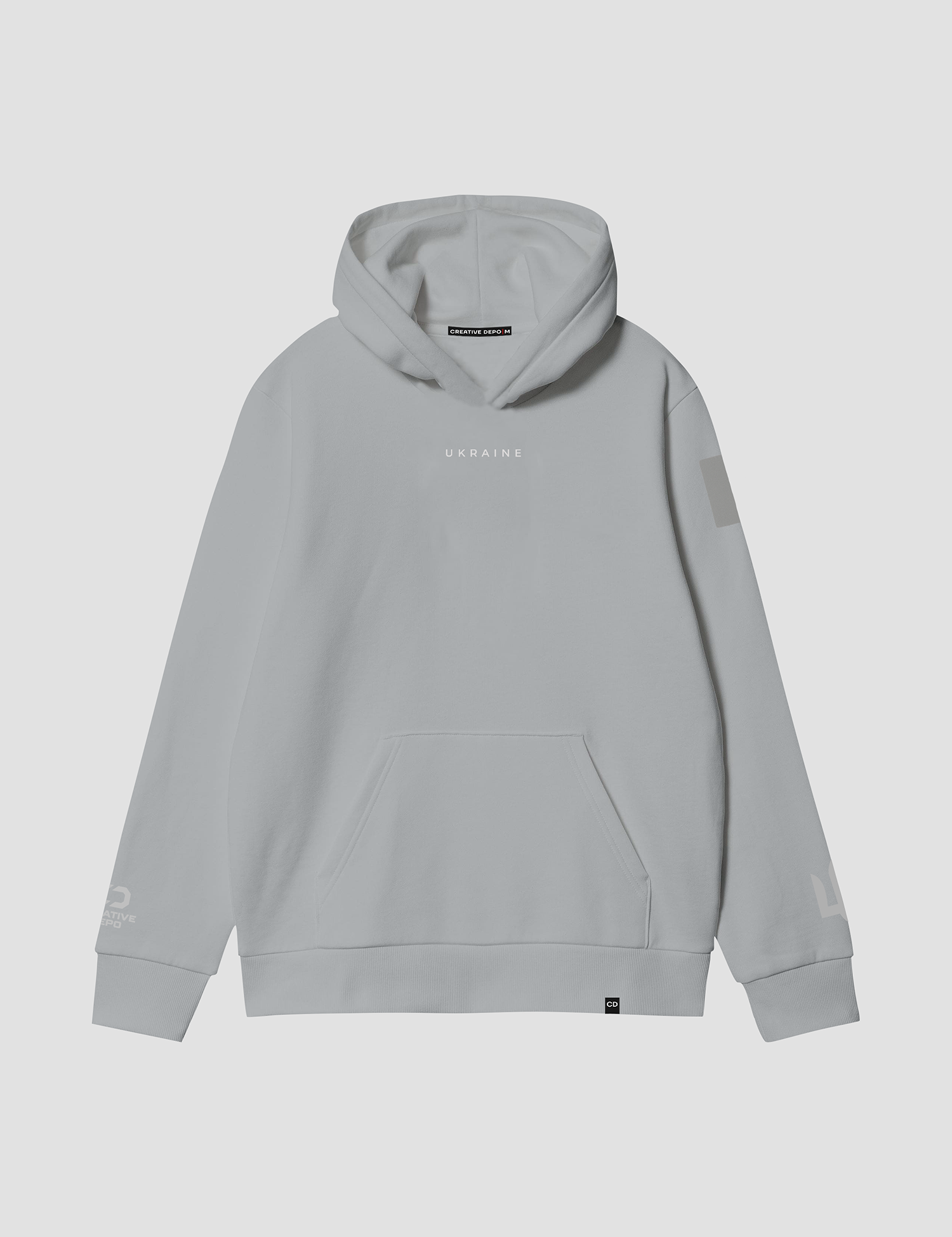 Hoodie - CREATIVE DEPO