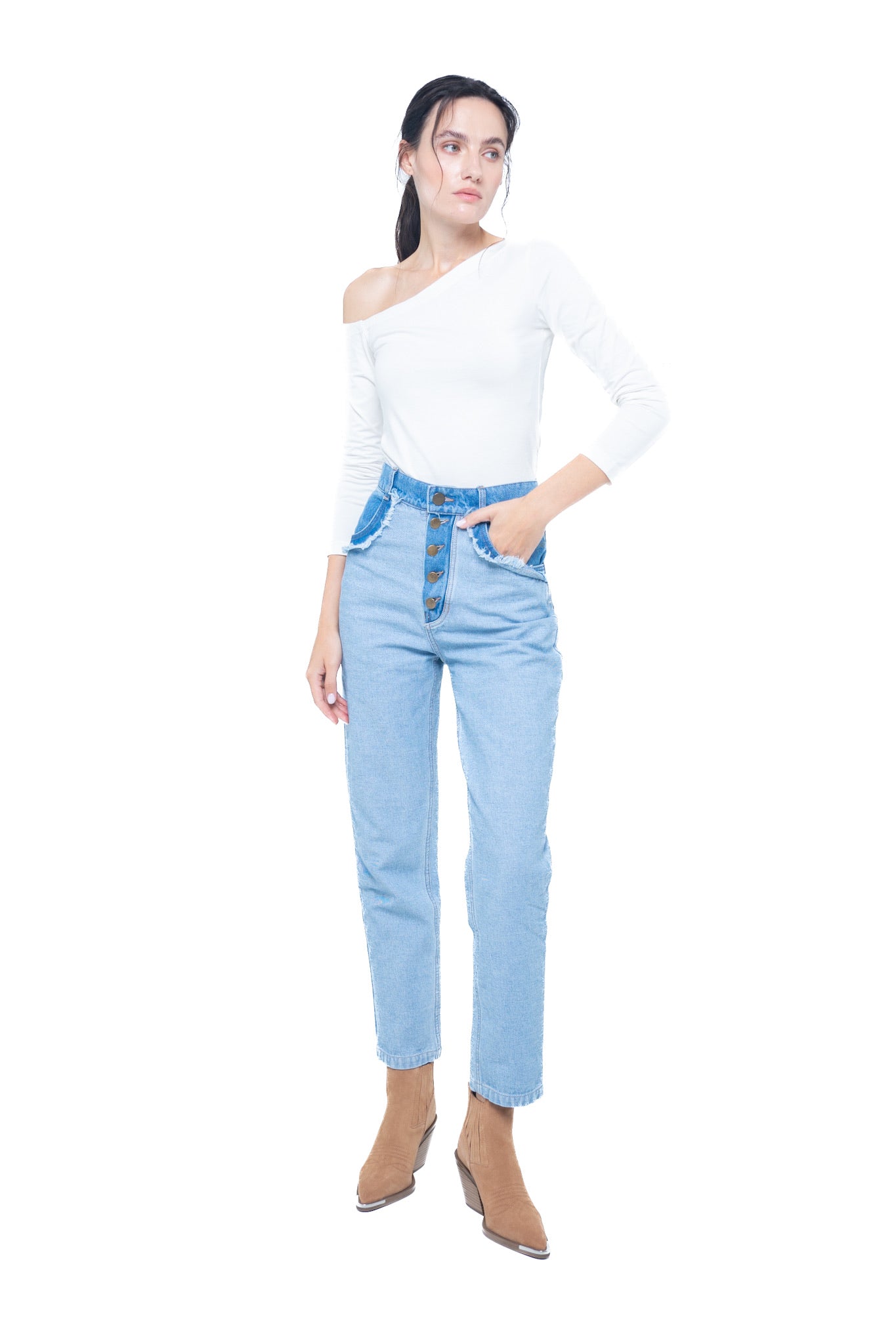 Women's Jeans - VMMA