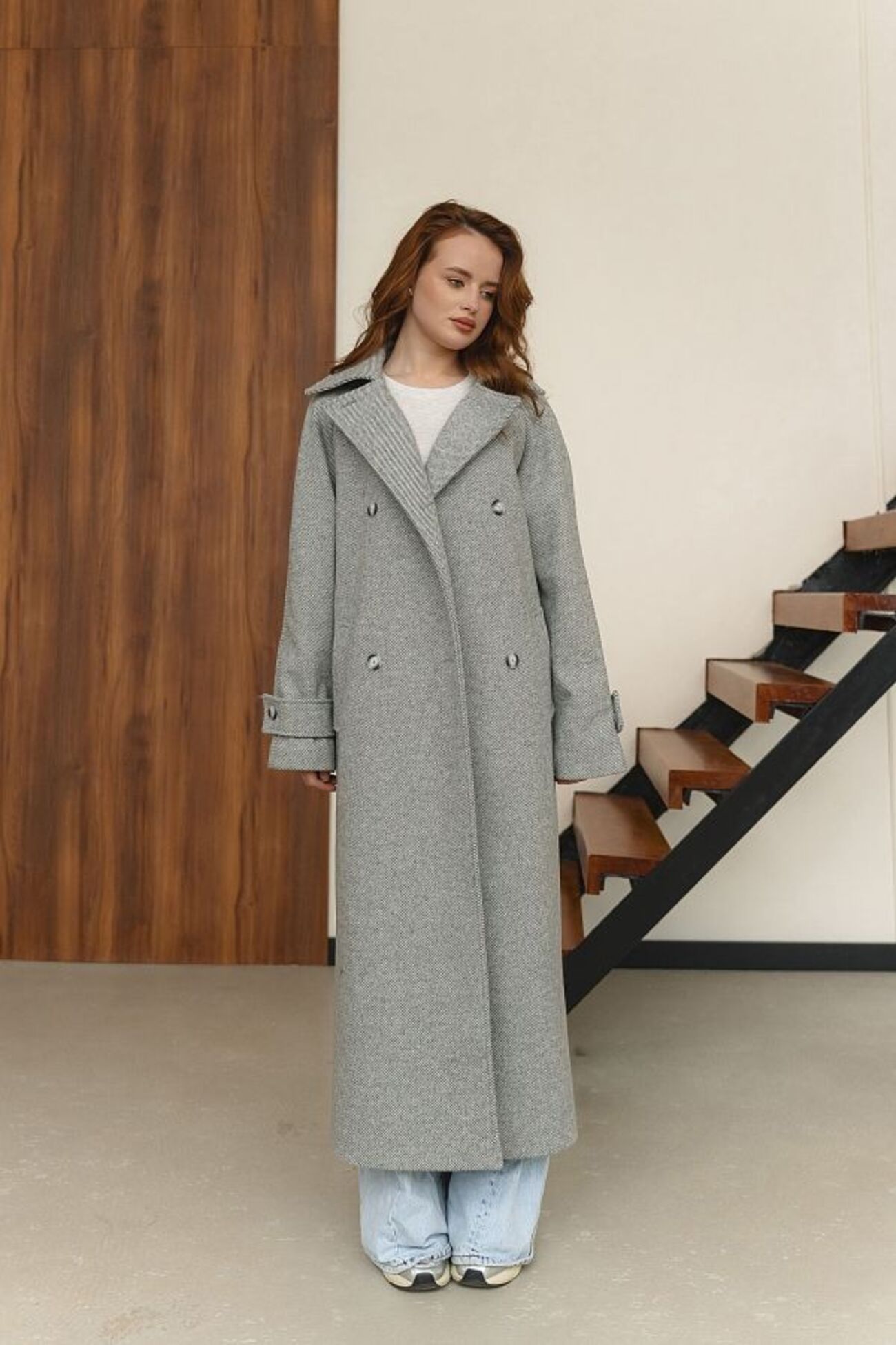 Women's Coat - Mbocharova