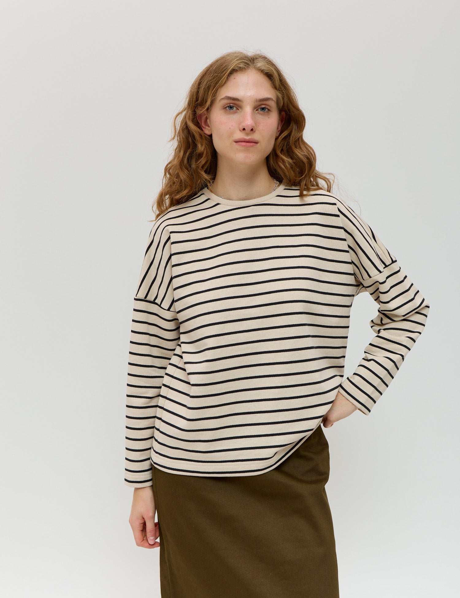 Women's Sweatshirt - ANNA YAKOVENKO