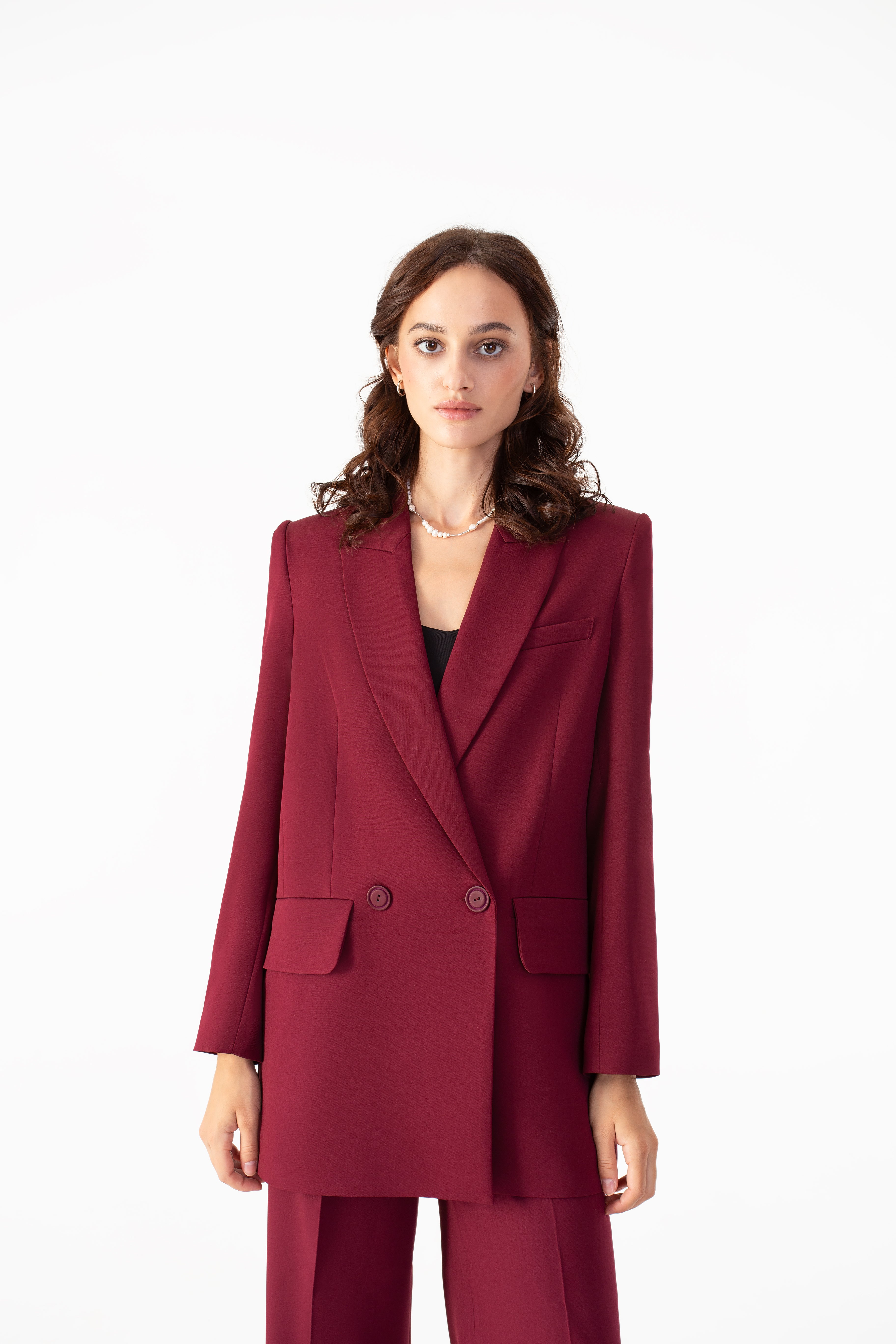 Women's Blazer - MAGNETIC