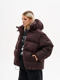 Women's Puffer Jacket - TUR WEAR