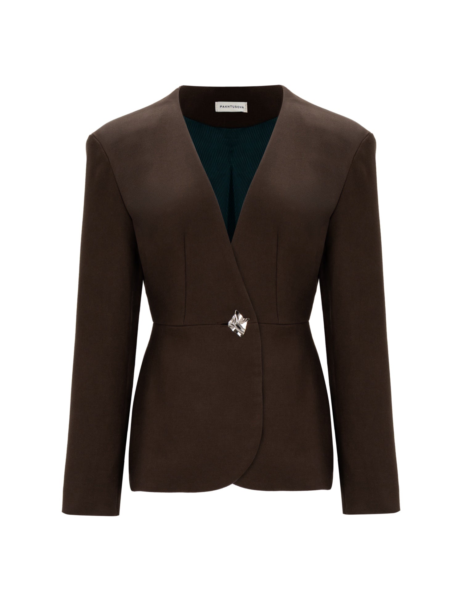 Women's Blazer - PAKHTUSOVA