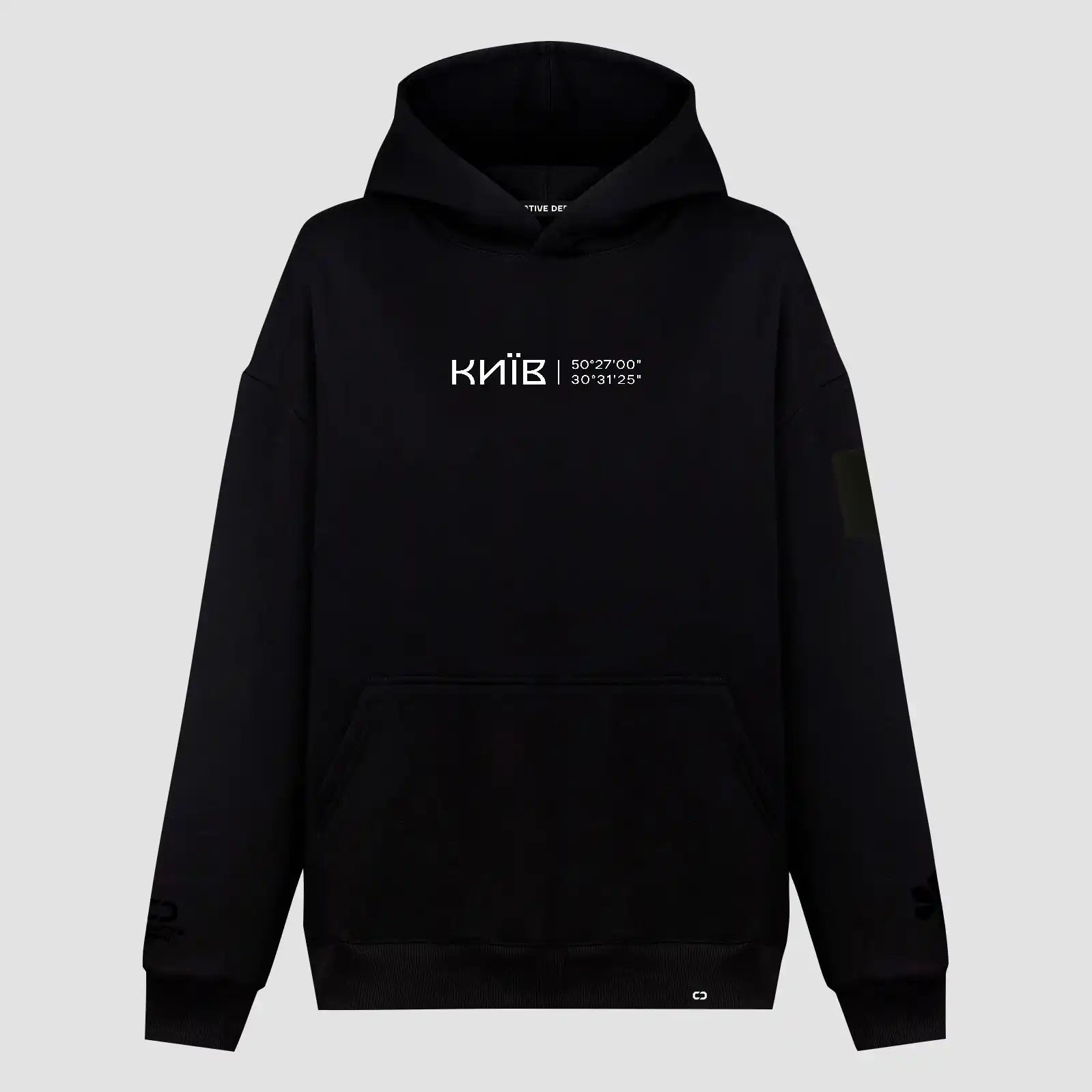 Hoodie - CREATIVE DEPO