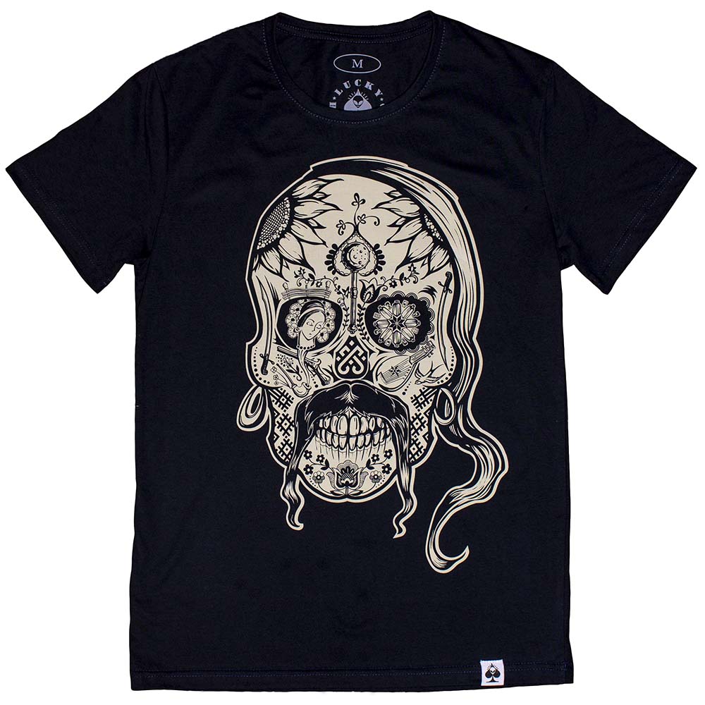 T-Shirt - Lucky Нumanoid