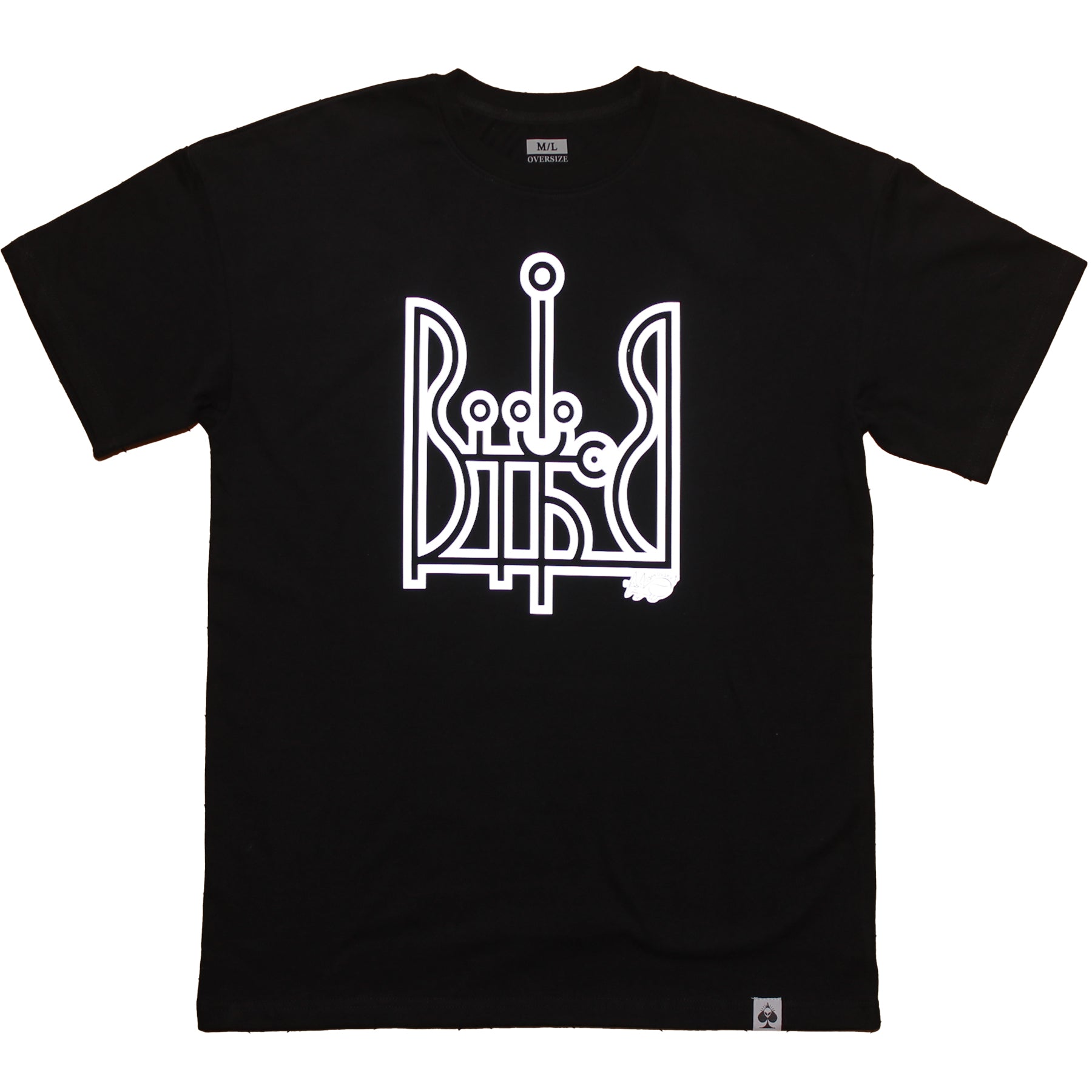 T-Shirt - Lucky Нumanoid