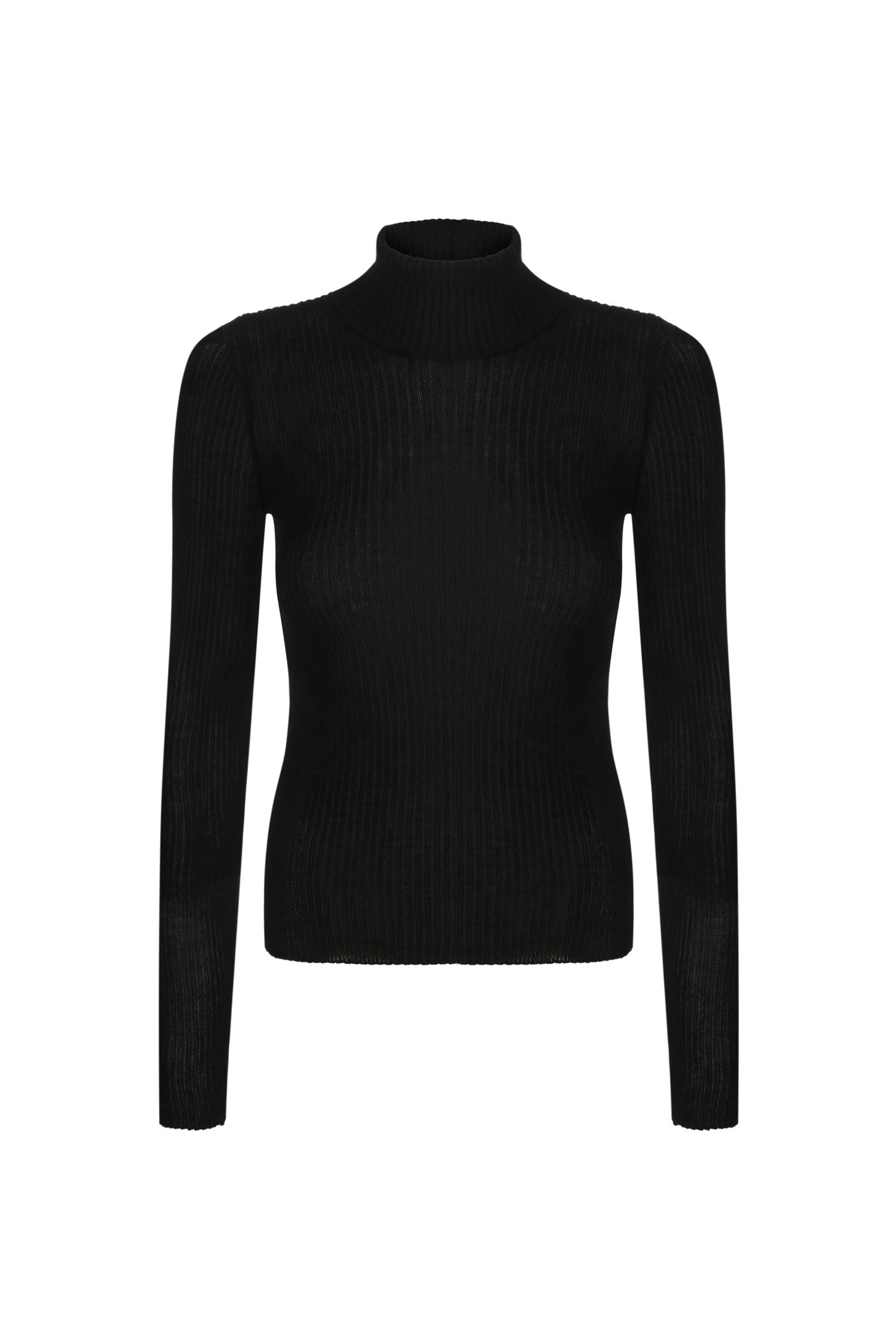Women's Turtleneck - THE LACE