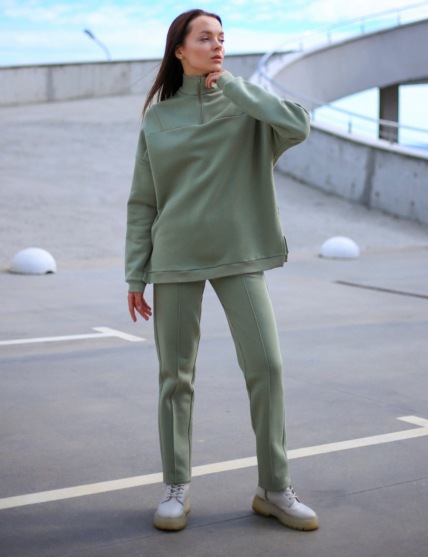 Women's Pants - SHTOYKO